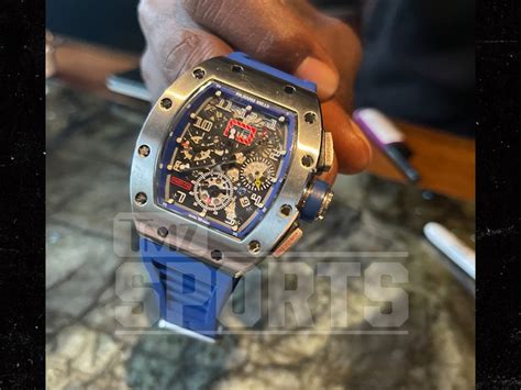 antonio brown fake richard mille|antonio brown update today.